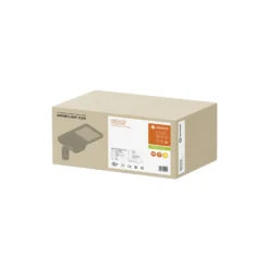 Ledvance LED gatubelysning Flex Liten RV25ST Grå 13W 1700lm 25x145D - 730 Varm Vit | IP66 – Asymmetrisk