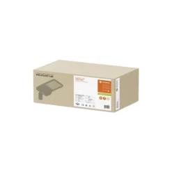 Ledvance LED gatubelysning Flex Medium RV25ST Grå 58W 8500lm 25x145D - 740 Kallvit | IP66 – Asymmetrisk