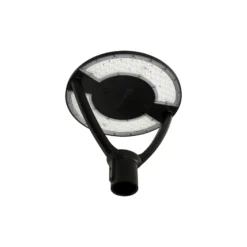 Ledvance LED Gatubelysning Urban Lykta black 34-59W 4250-7375lm 165x65D - 822-827 CCT |IP66 - Asymmetrisk - Justerbara Watt