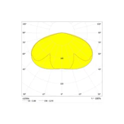 Ledvance LED Gatubelysning Urban Lykta Svart 15-29W 1830-3538lm 145D - 822-827 CCT |IP66 - Symmetrisk - Justerbara Watt