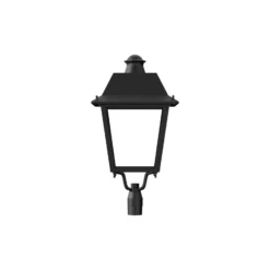 Ledvance LED Gatubelysning Urban 60W 6300lm 140D - 722 Extra Varm Vit | IP66 - Dali Dimbar - Symmetrisk
