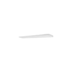 Ledvance LED Linjär IndiviLED 48W 5300lm - 830 Varm Vit | 150x12cm - 3 timmar nödbelysning