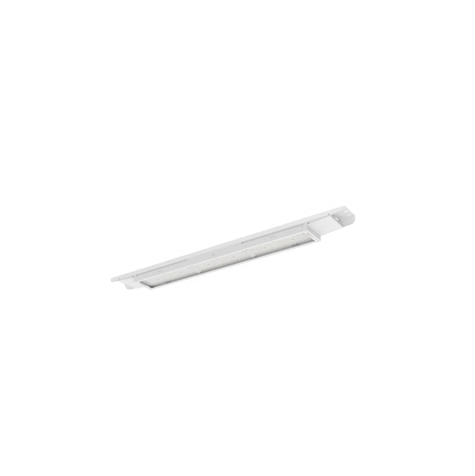 Ledvance LED Lowbay Flex Vit 42W 6510lm 40x90D - 840 Kallvit | IP66 - Dali Dimbar - Ersättare 200W