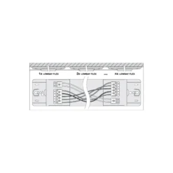Ledvance LED Lowbay Flex Vit 105W 16800lm - 840 Kallvit | IP66 - Dali Dimbar - Ersättare 250W