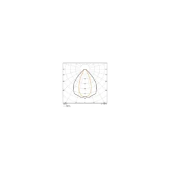 Ledvance LED Lowbay Flex Vit 42W 6510lm 40x90D - 840 Kallvit | IP66 - Ersättare 200W