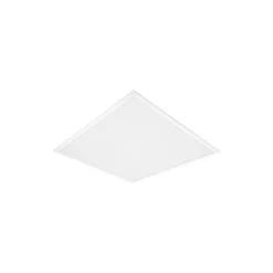 Ledvance LED Panel Comfort Aluminium Vit 33W 4320lm - 830 Varm Vit | 60x60cm - UGR < 19