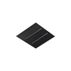 Ledvance LED Panel Indiviled 38W 4700lm - 930 Varm Vit | 60x60cm - UGR <19 - Bästa Färgåtergivning - Dali Dimbar