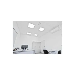 Ledvance LED Panel Kompakt Aluminium Vit 33W 3630lm - 840 Kallvit | 60x60cm
