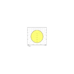 Ledvance LED Panel Kompakt Aluminium Vit 33W 3630lm - 865 Dagsljus | 60x60cm