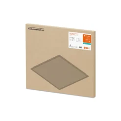 Ledvance LED Panel Kompakt Aluminium Vit 30W 3120lm - 940 Kallvit | 60x60cm - UGR < 19