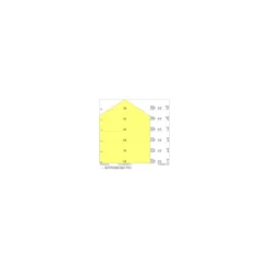 Ledvance LED Panel Kompakt 33W 3630lm - 840 Kallvit | 60x60cm - UGR <25 - Dali Dimbar