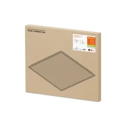 Ledvance LED Panel Kompakt 33W 4320lm - 840 Kallvit | 60x60cm - UGR <25 - Dali Dimbar
