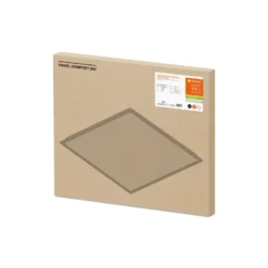 Ledvance LED Panel Kompakt 28W 3640lm - 840 Kallvit | 60x60cm - UGR <19 - Dali Dimbar