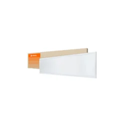 Ledvance LED Panel Kompakt 33W 4320lm - 830 Varm Vit | 120x30cm - UGR <19 - Dali Dimbar