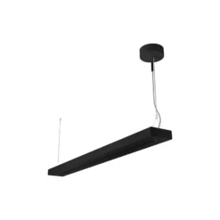 Ledvance LED Panel Linear Pendellampa IndiviLED 69W 6550lm - 930 Varm Vit | 150x13cm - UGR <19 - Bästa Färgåtergivning - Dali Dimbar - Rörelse- Och Ljussensor