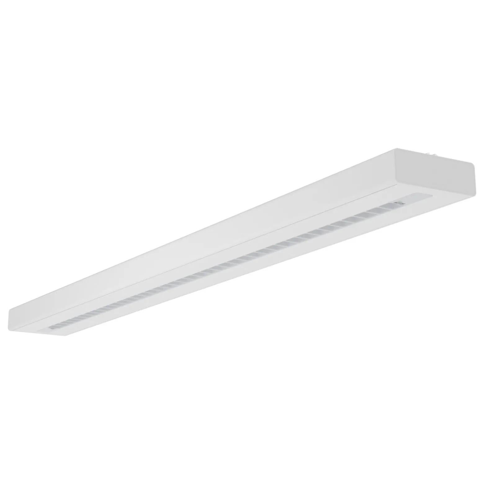Ledvance LED Panel Linear Pendellampa IndiviLED 40W 4800lm - 930 Varm Vit | 120cmx12cm - UGR <19 - Bästa Färgåtergivning - Dali Dimbar