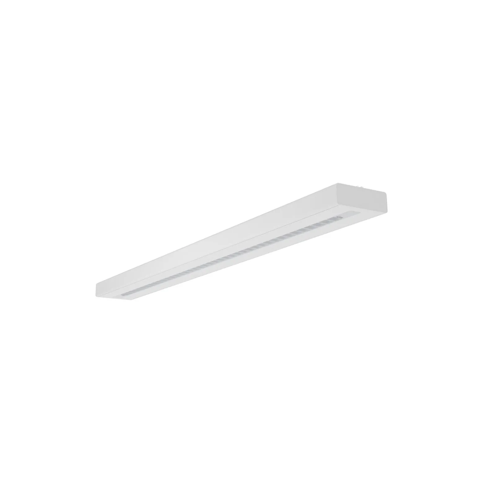 Ledvance LED Panel Linear Pendellampa IndiviLED 40W 4800lm - 930 Varm Vit | 120cmx12cm - UGR <19 - Bästa Färgåtergivning - Dali Dimbar