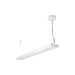Ledvance LED Panel Linjär Indiviled Direkt/Indirekt 12 54W 6500lm - 930 Varm Vit | 120x12cm - UGR <19 - Nöd - Dali Dimbar