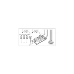 Ledvance LED Panel Protect 36W 5040lm - 830 Varm Vit | 62.5x62.5cm - UGR <22 - Dali Dimbar