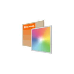 Ledvance LED Panel Smart+ Planon Plus 36W 3200lm - 830 Varm Vit + RGB | 60x60cm - UGR <25 - Wifi Dimbar