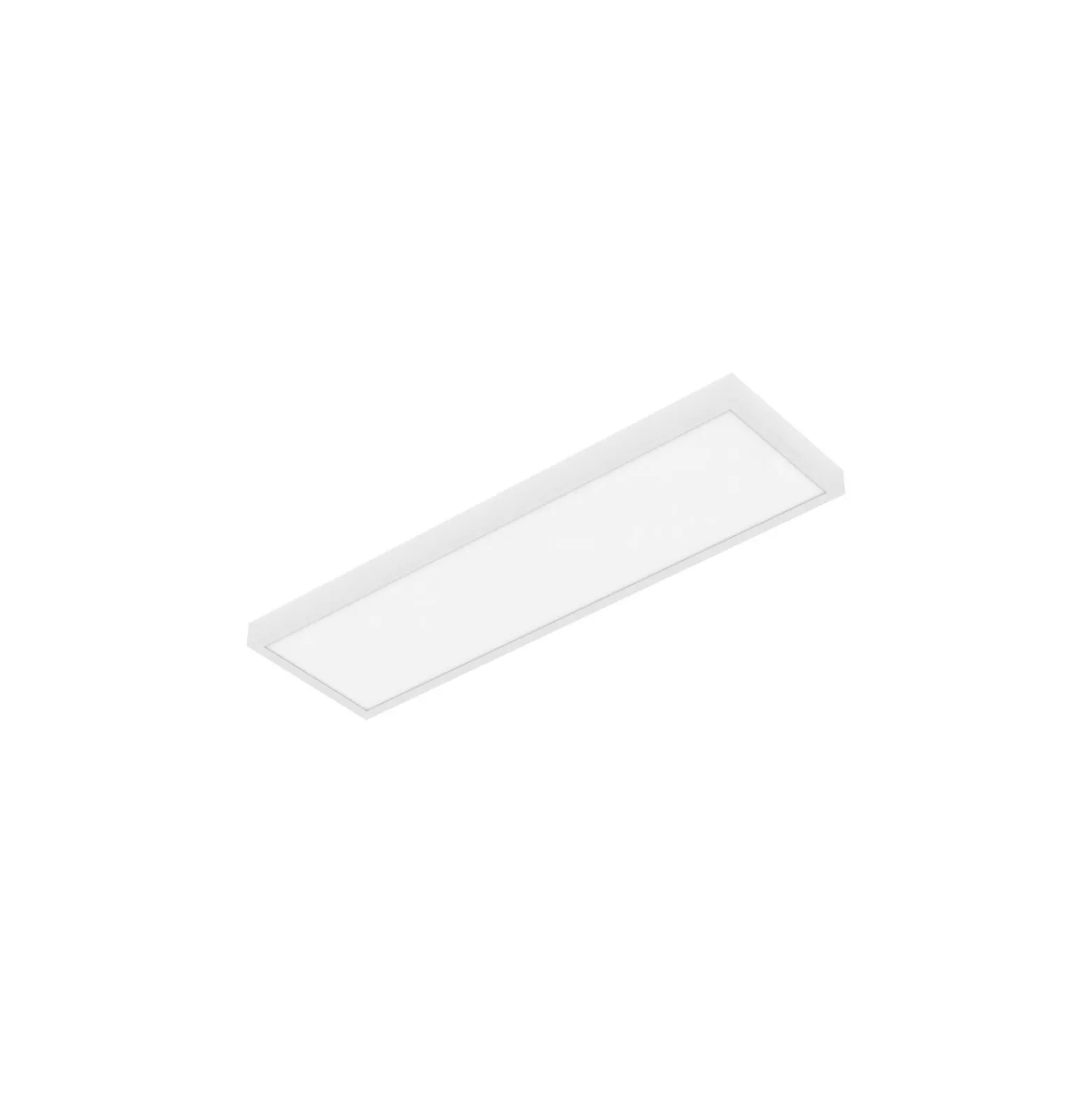 Ledvance LED Panel Surface 38W 5000lm - 930-940 CCT | 120x30cm - UGR <19 - Bästa Färgåtergivning - Zigbee Dimbar