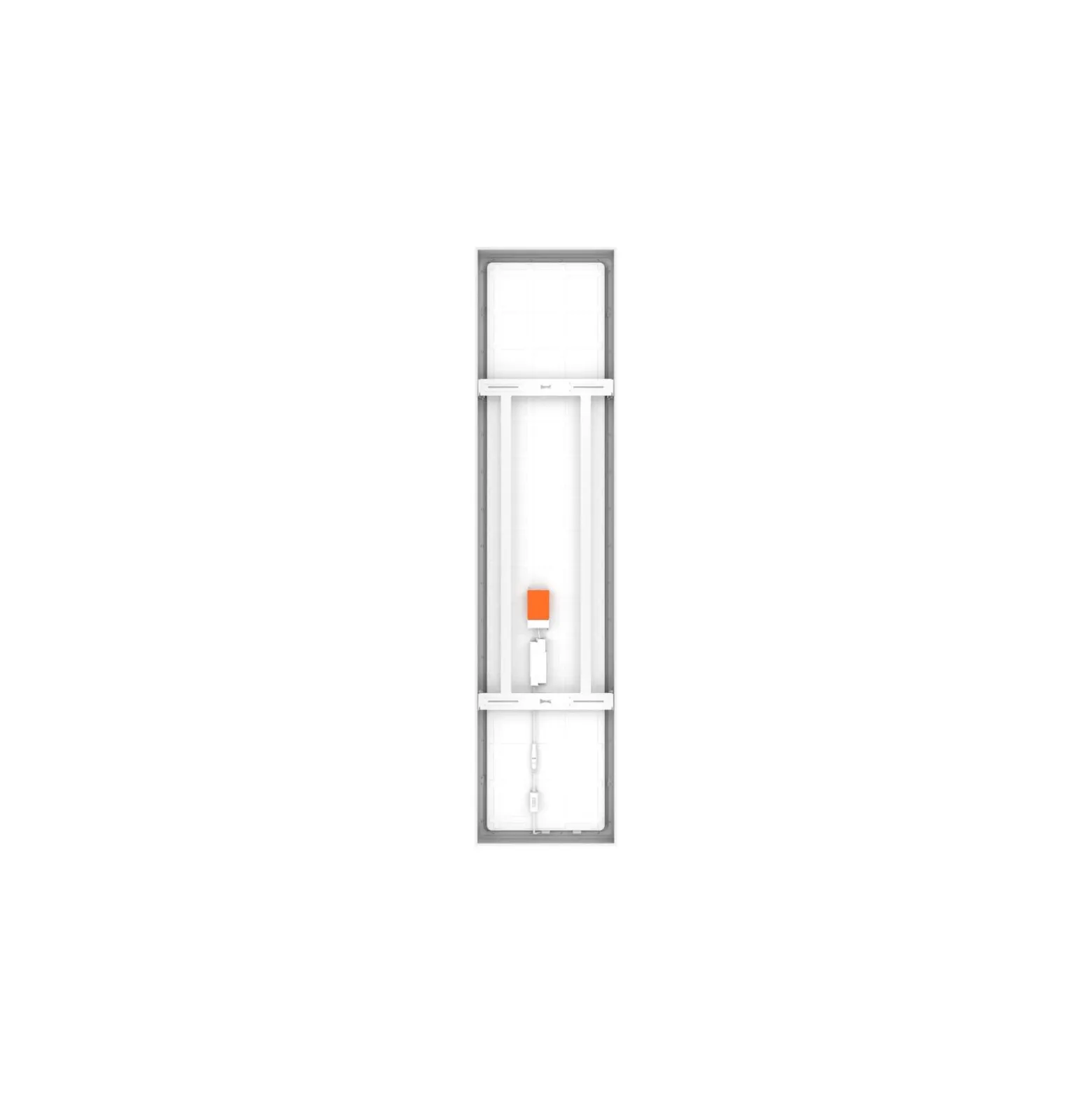 Ledvance LED Panel Surface 48W 6240lm - 930-940 CCT | 150x30cm - UGR <19 - Bästa Färgåtergivning