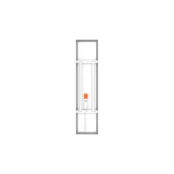Ledvance LED Panel Surface 48W 6240lm - 930-940 CCT | 150x30cm - UGR <19 - Bästa Färgåtergivning - Dali Dimbar