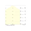 Ledvance LED Panel Surface 48W 6240lm - 930-940 CCT | 150x30cm - UGR <23 - Bästa Färgåtergivning - Zigbee Dimbar