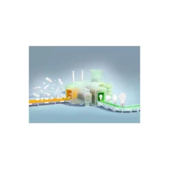 Ledvance LED Plafond Orbis London Svart 24W 1450lm - 830 Varm Vit | 400mm - IP20
