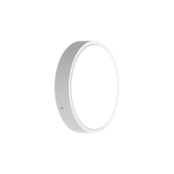 Ledvance LED Plafond Runda Vit 9.5W 1220lm - 830-840 CCT | 262mm - IP65