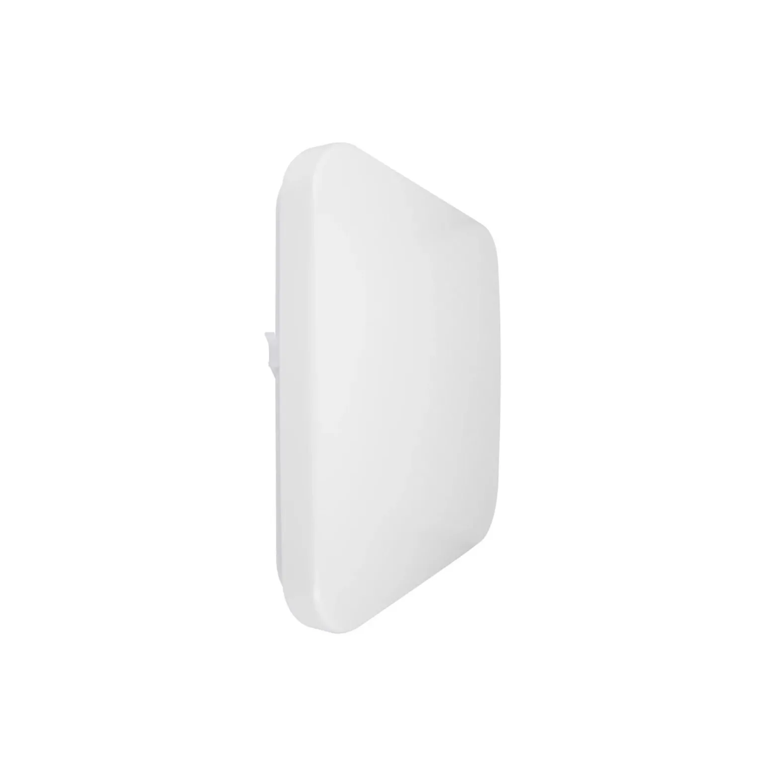Ledvance LED Plafond Surface Fyrkant 24W 2000lm - 830 Varm Vit | 330mm - IP44