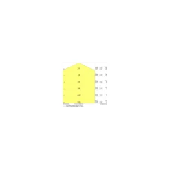 Ledvance LED Plafond Surface Fyrkant 24W 2000lm - 830-850 CCT | 330mm - IP44