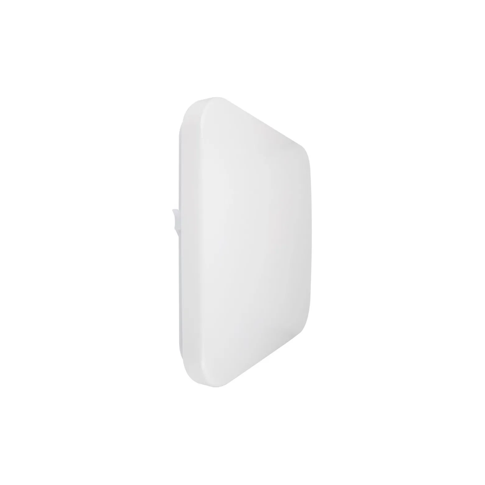 Ledvance LED Plafond Surface Fyrkant 24W 2000lm - 830 Varm Vit | 330mm - IP44 - Rörelse- och Ljussensor