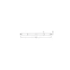 Ledvance LED Rör T5 HF P Electronic (HF) High Efficiency 11W 1700lm - 840 Kallvit | 85cm - Ersättare 21W
