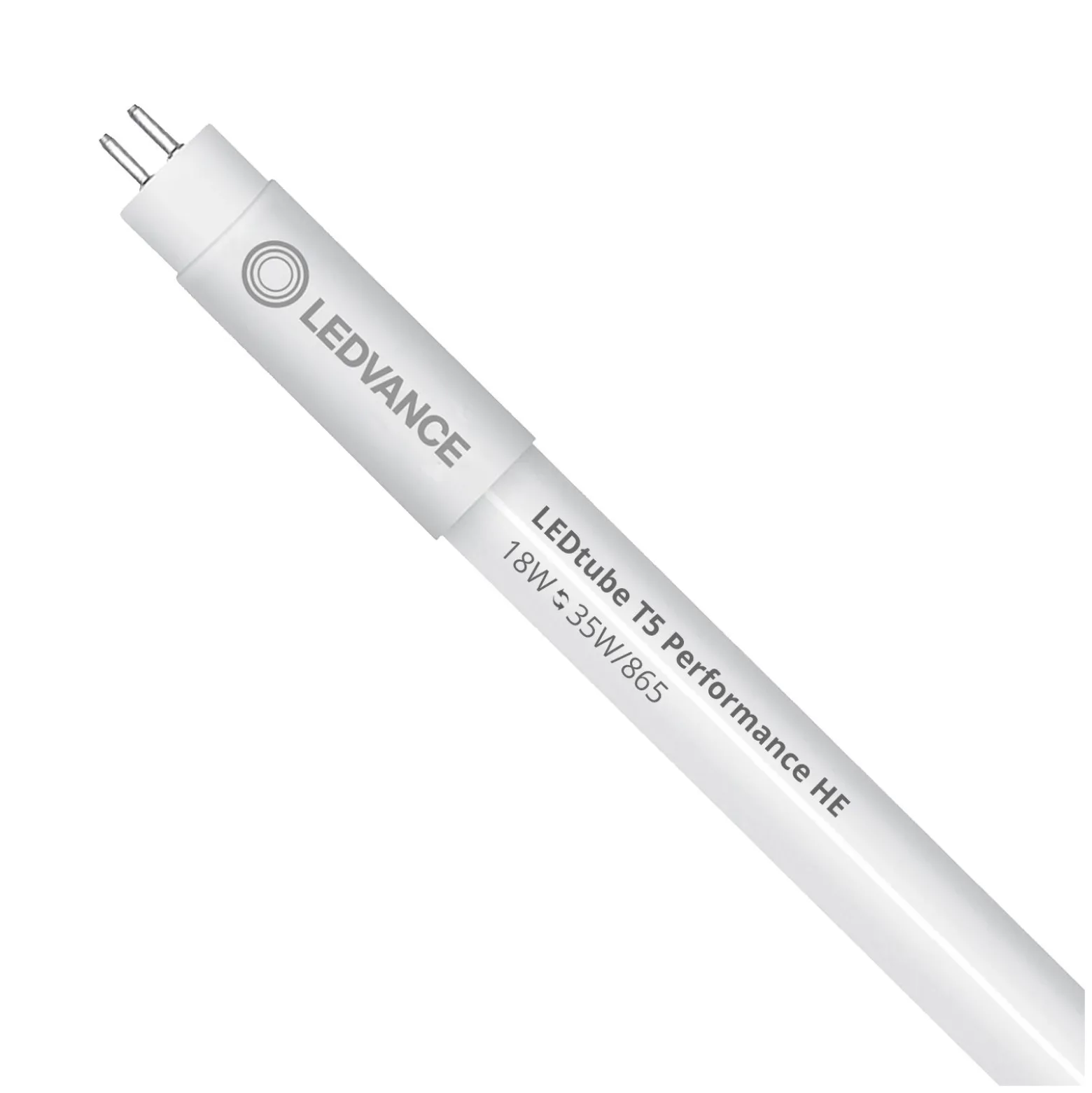 Ledvance LED Rör T5 Performance (HF) High Efficiency 18W 2800lm - 865 Dagsljus | 145cm - Ersättare 35W