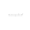 Ledvance LED Rör T5 Performance (HF) High Efficiency 18W 2550lm - 830 Varm Vit | 145cm - Ersättare 35W