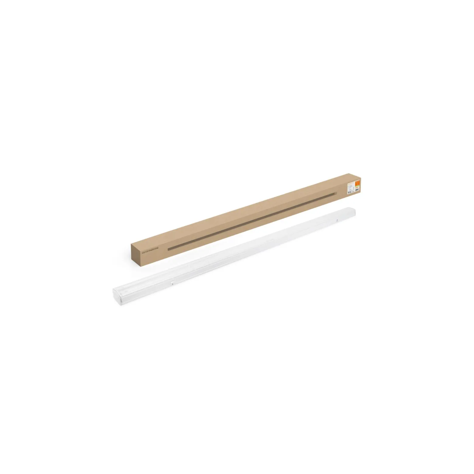 Ledvance LED Skensystem Trusys Flex Wallwasher Vit 50W 8600lm - 840 Kallvit | Ersättare 2x58W