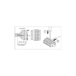 Ledvance LED Skensystem Trusys Flex Smal Spridningsgrad Vit 50W 8600lm - 865 Dagsljus | Dali Dimbar - Ersättare 2x58W