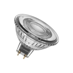 Ledvance LED Spot GU5.3 MR16 6.1W 621lm 36D - 927 Extra Varm Vit | Bästa Färgåtergivning - Dimbar - Ersättare 50W