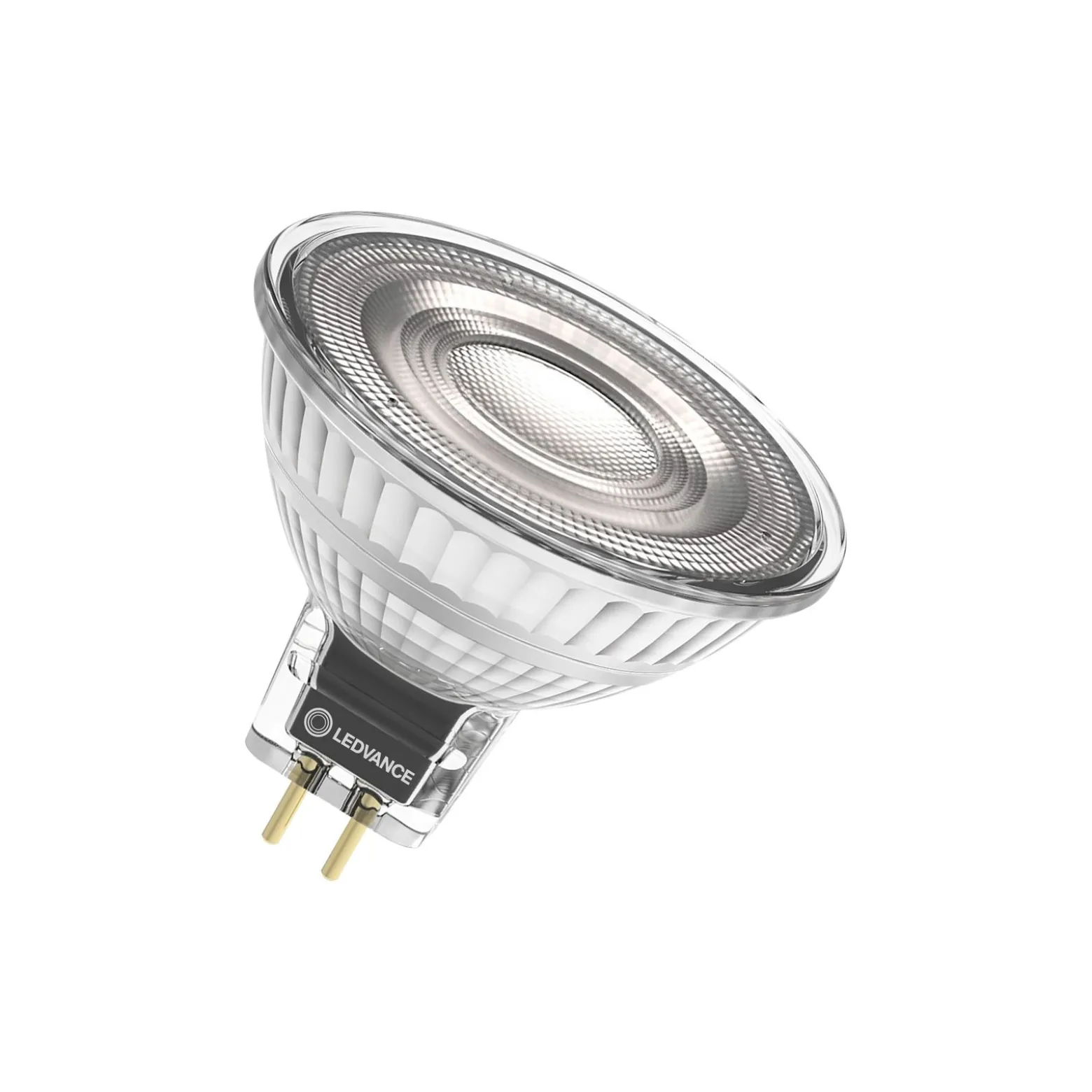 Ledvance LED Spot GU5.3 MR16 6.3W 355lm 36D - 927 Extra Varm Vit | Bästa färgåtergivning - Dimbar - Ersättare 35W
