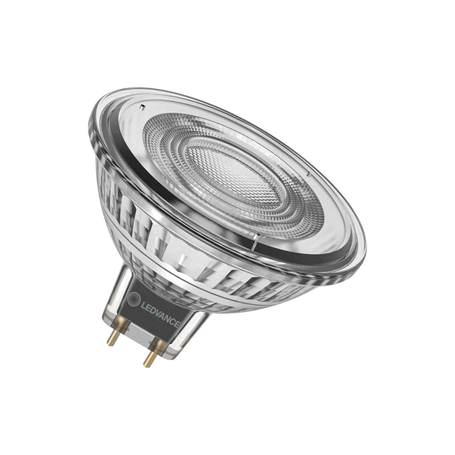 Ledvance LED Spot GU5.3 MR16 6.1W 621lm 36D - 940 Kallvit | Bästa Färgåtergivning - Dimbar - Ersättare 50W