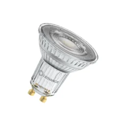 Ledvance LED Spot GU10 PAR16 2.4W 230lm 36D - 940 Kallvit | Bästa Färgåtergivning - Dimbar - Ersättare 35W