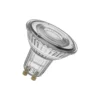 Ledvance LED Spot GU10 PAR16 6.1W 575lm 36D - 930 Varm Vit | Bästa Färgåtergivning - Dimbar - Ersättare 80W