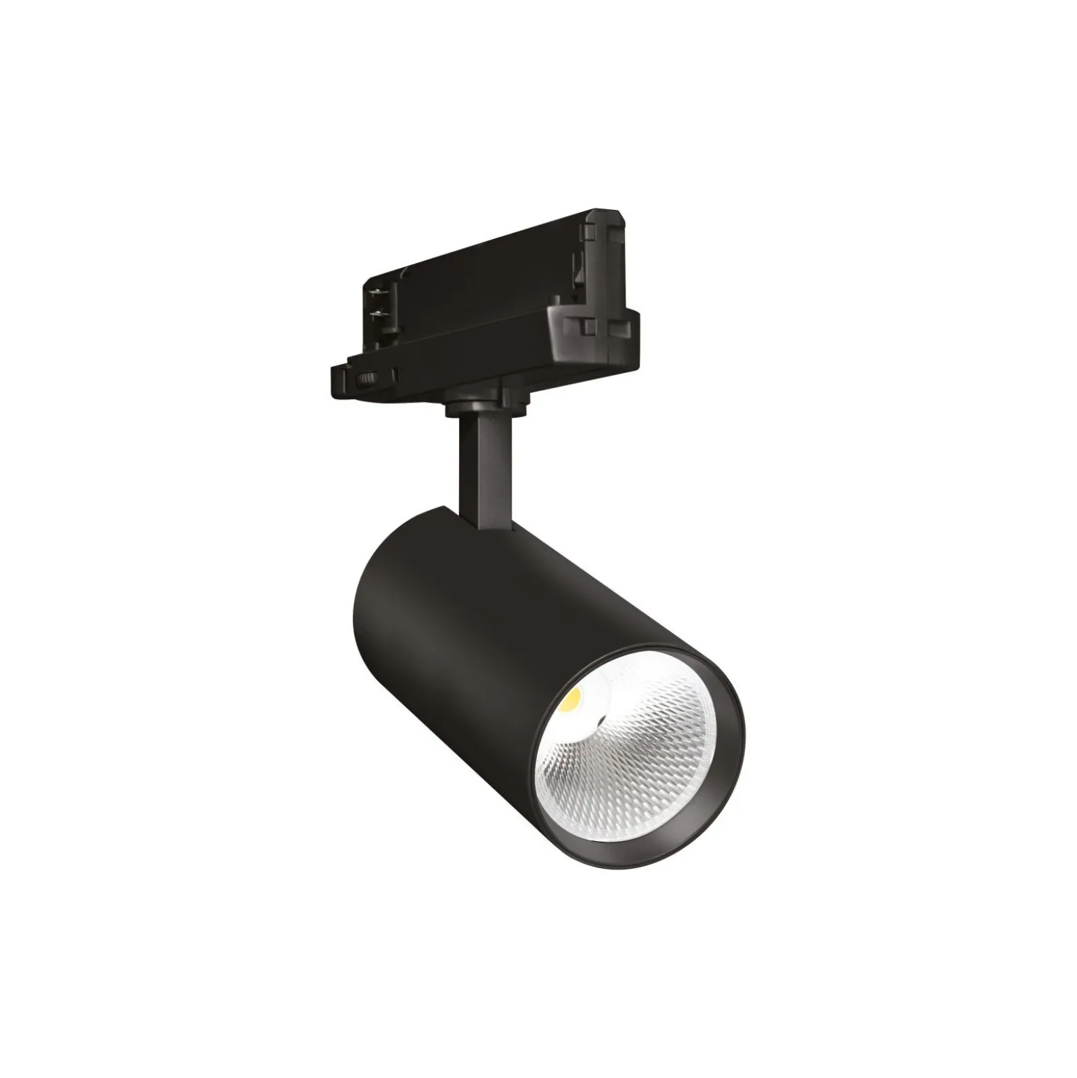Ledvance LED Spårbelysning 3-Fas För Food Svart 30W 2100lm - 924 Extra Varm Vit | Bästa Färgåtergivning