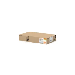 Ledvance LED Strålkastare Flex Vit 80W 8400lm 55x120D - 822 Extra Varm Vit | IP66 - Asymmetrisk