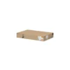 Ledvance LED Strålkastare Flex Vit 250W 37000lm 55x120D - 830 Varm Vit | IP66 - Dali Dimbar - Asymmetrisk