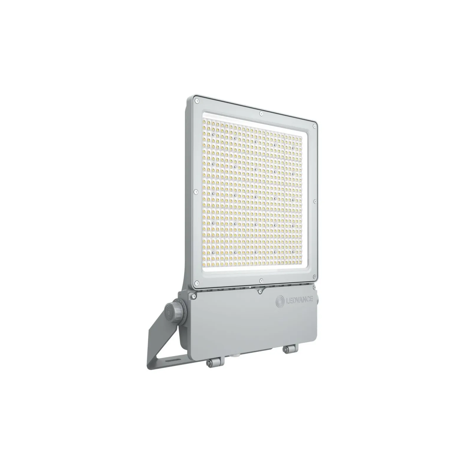 Ledvance LED Strålkastare Flex Vit 250W 39000lm 55x120D - 840 Kallvit | IP66 - Dali Dimbar - Asymmetrisk