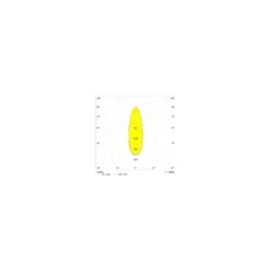 Ledvance LED Strålkastare High Mast Aluminium Svart 280W 42000lm 30D - 740 Kallvit | IP66 - Symmetrisk - Exkl. Drivdon