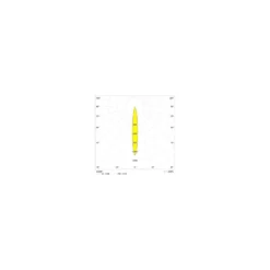 Ledvance LED Strålkastare High Mast Aluminium Svart 470W 56000lm 12D - 730 Varm Vit | IP66 - Symmetrisk - Exkl. Drivdon
