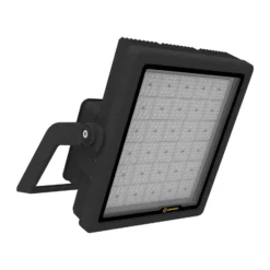 Ledvance LED Strålkastare High Mast Aluminium Svart 470W 66000lm 30D - 730 Varm Vit | IP66 - Symmetrisk - Exkl. Drivdon